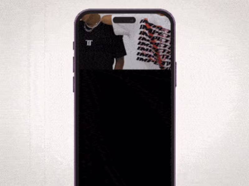 Cover image for Impetu - Promotional Instagram AD Video