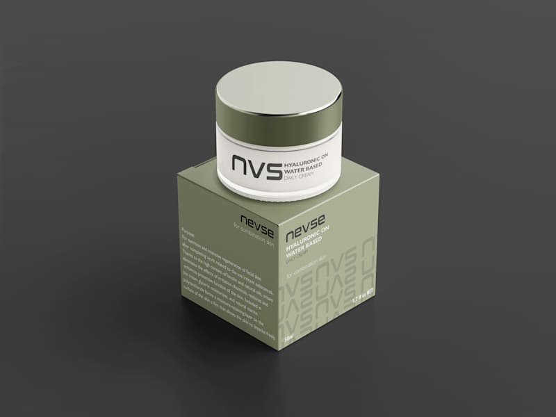 Cover image for Brand Identity For NEVSE