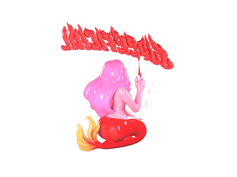 Cover image for From 2D to 3D logo