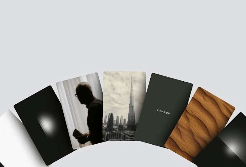 Cover image for Complete Branding for Private Fintech Investment Firm