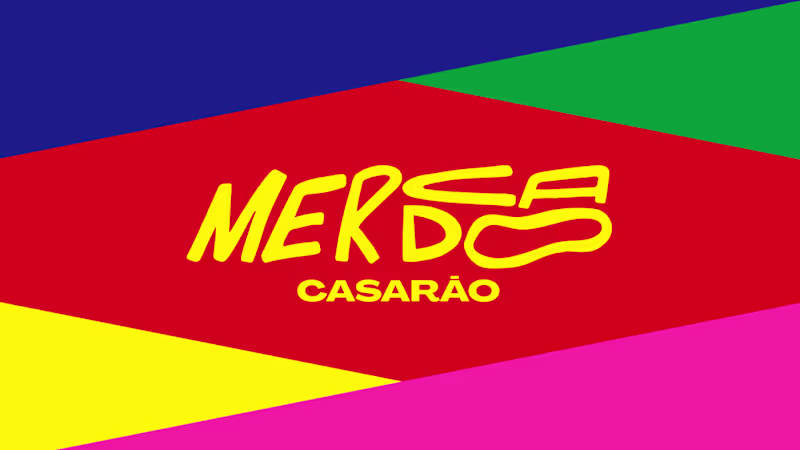 Cover image for MERCADO CASARÃO - identity