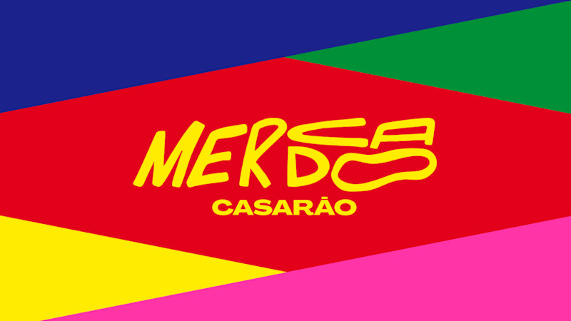 Cover image for MERCADO CASARÃO - identity