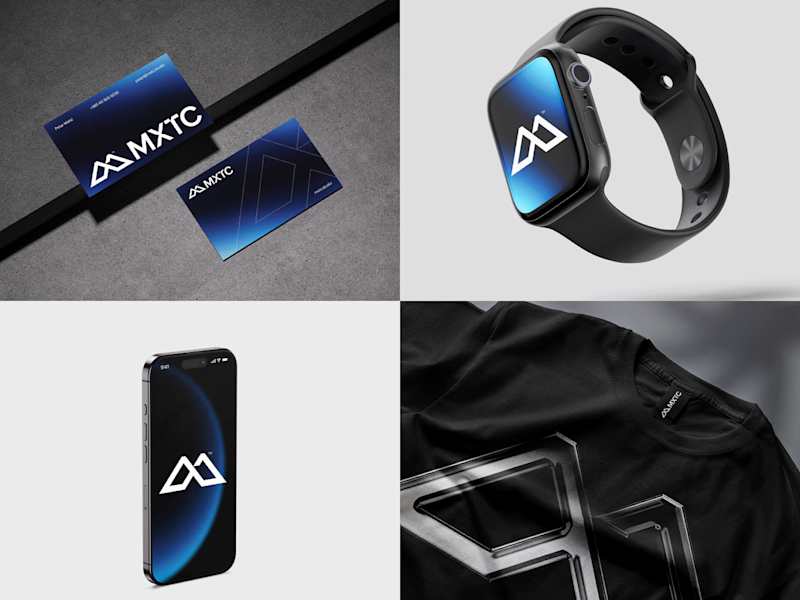 Cover image for Brand Identity Development for MXTC