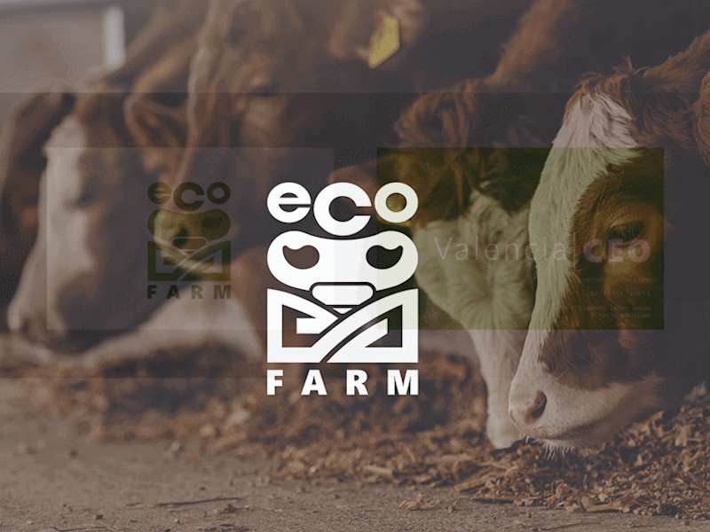 Cover image for ECO FARM | Brand Identity Design