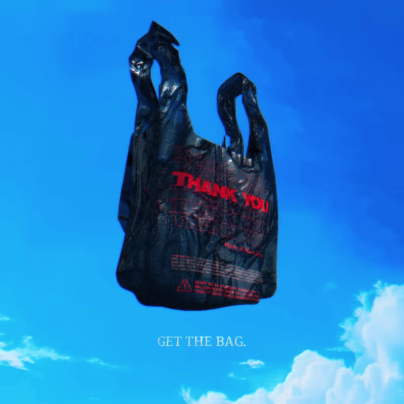 Cover image for Get The Bag -100% Spline
