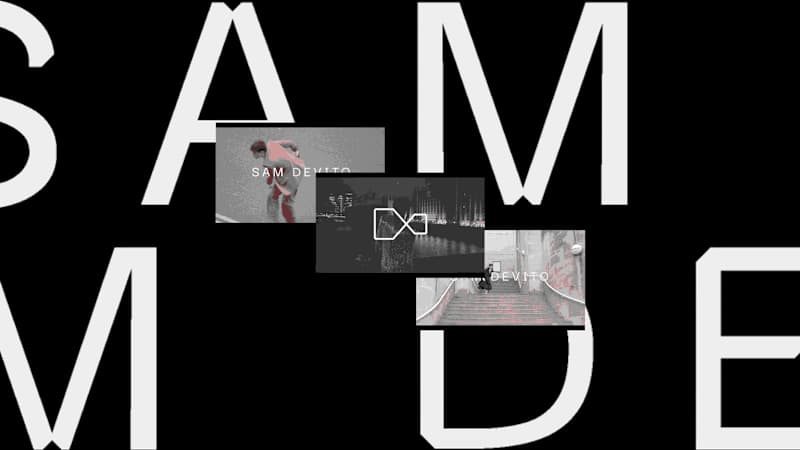 Cover image for SAM DEVITO