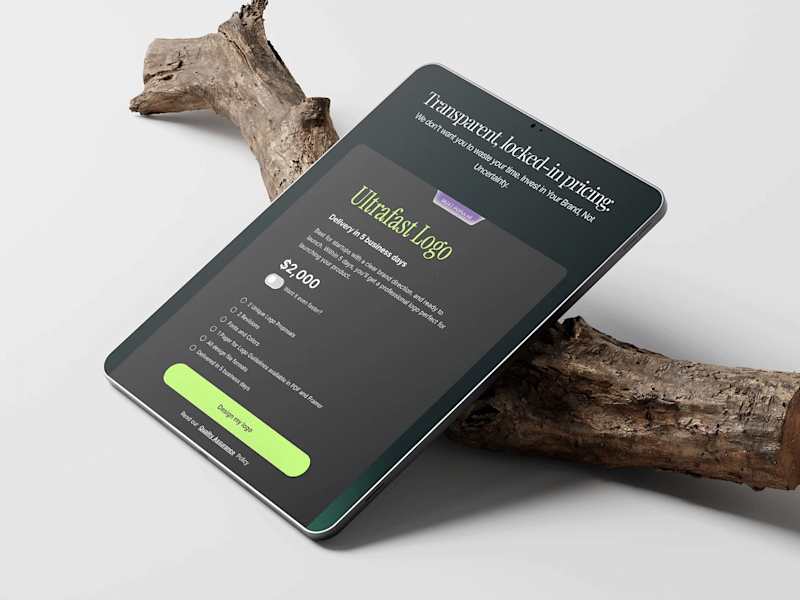 Cover image for Building Desygnative: Framer Website and Brand Design