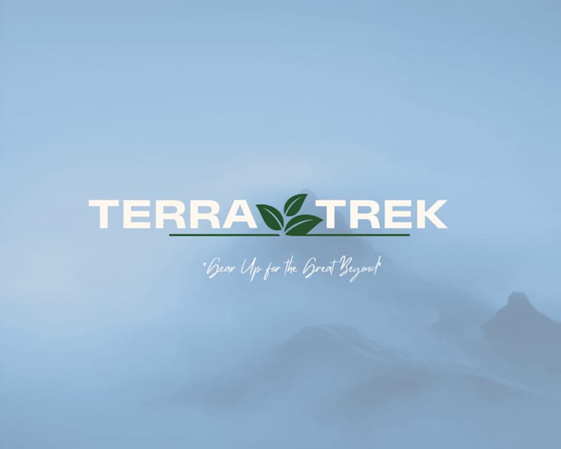 Cover image for Terra Trek
