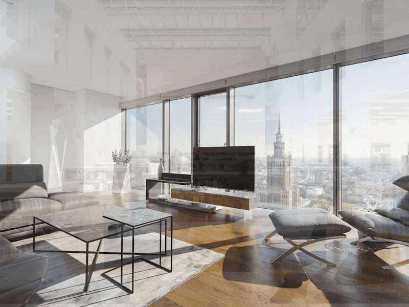 Cover image for Tasteful interiors