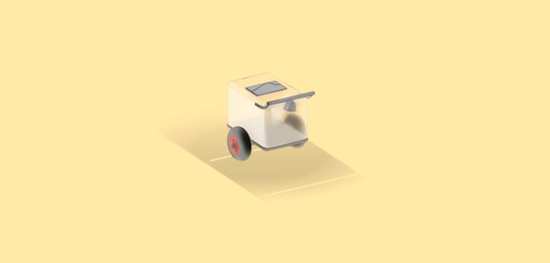 Cover image for 3D Vendor Cart Modeling