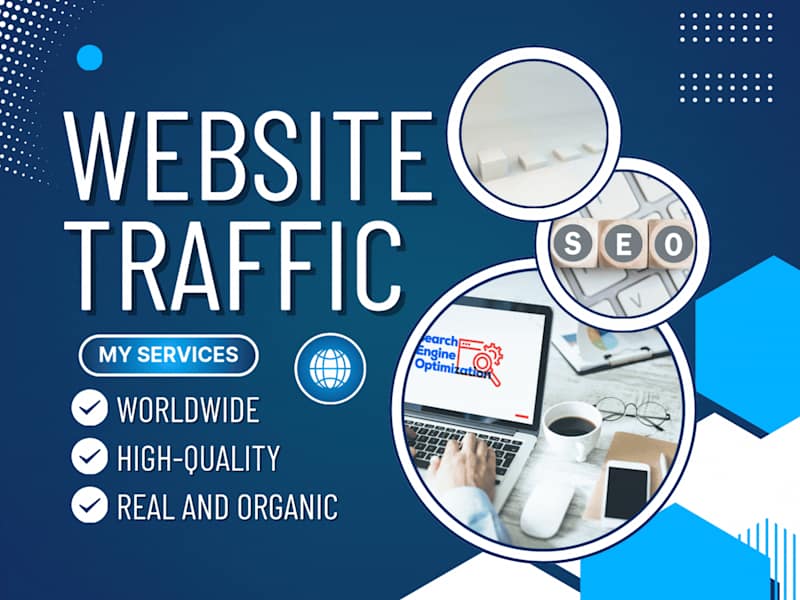 Cover image for Boost your web traffic