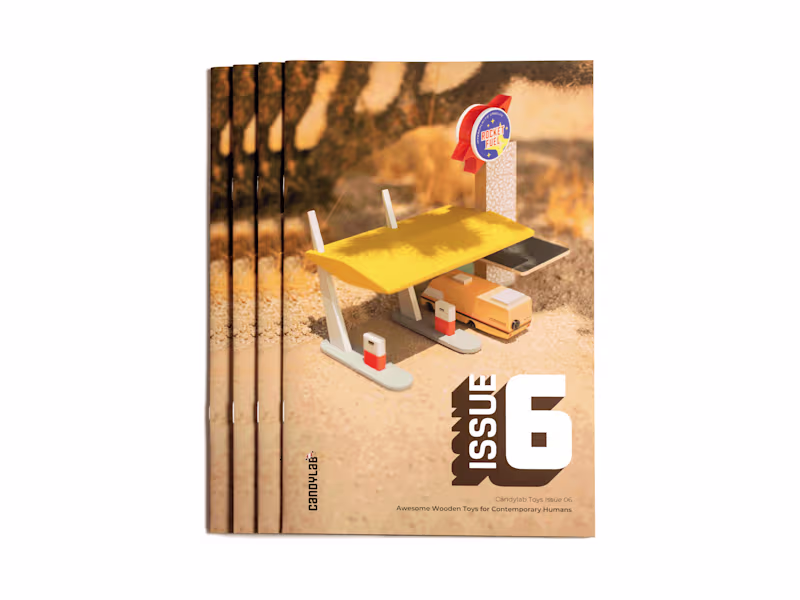Cover image for Candylab | Product Design
