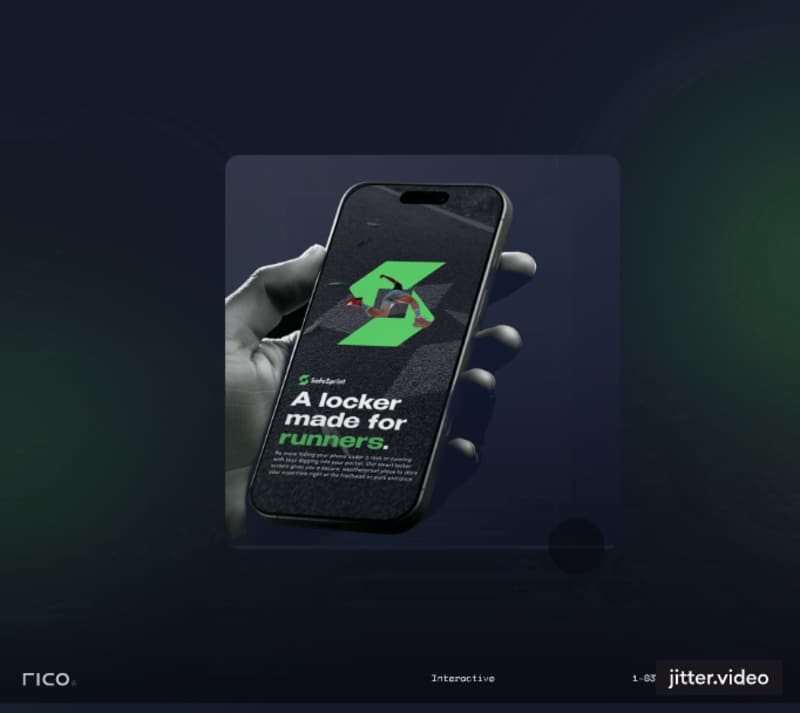 Cover image for SprintSafe / B2B SaaS Startup - Brand Strategy and Design