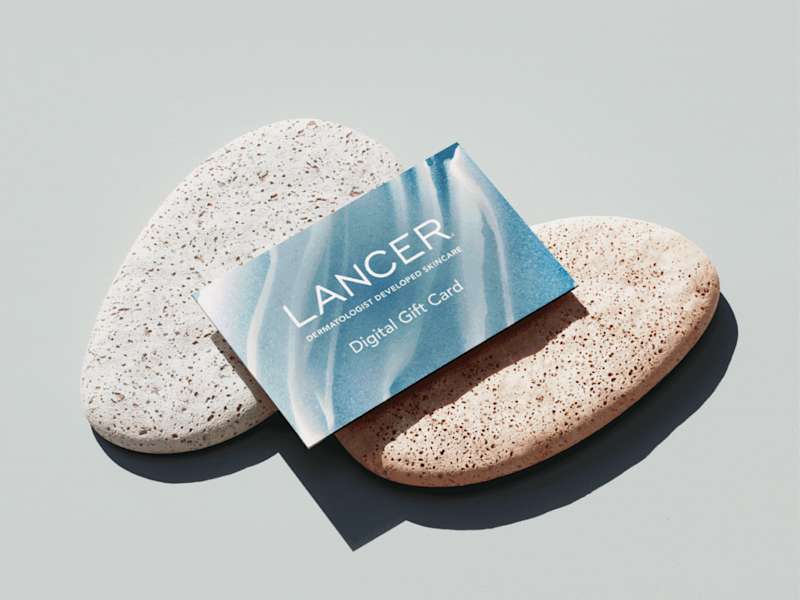 Cover image for Lancer Skincare 💆‍♀��️ Packaging & Brand Assets for Luxury Brand