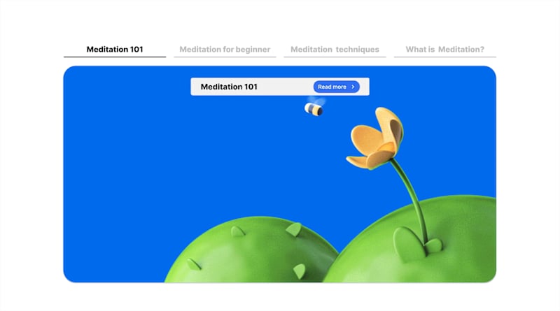 Cover image for headspace.