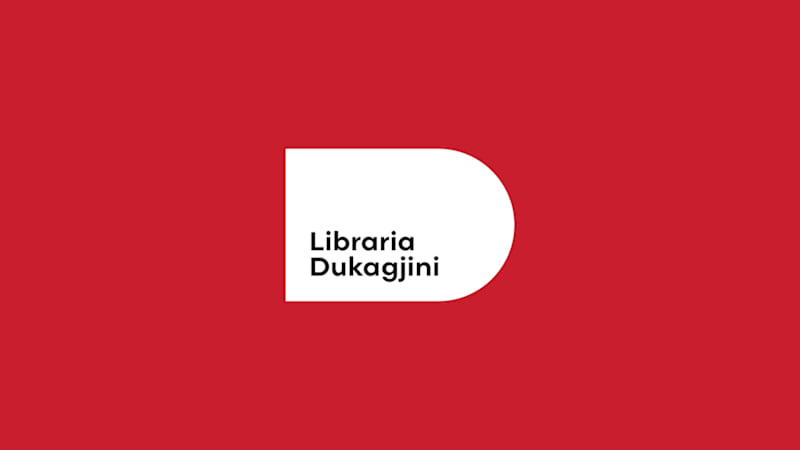 Cover image for Dukagjini Bookstore