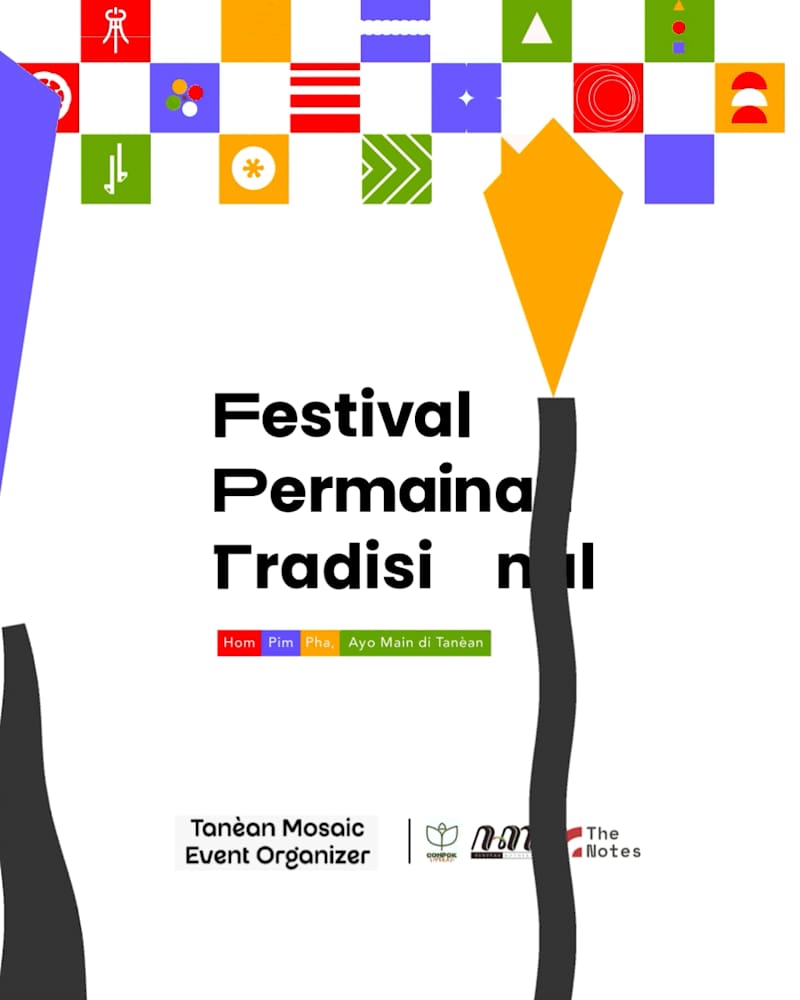 Cover image for Creative Motion Graphics for Madura Traditional Games Festival