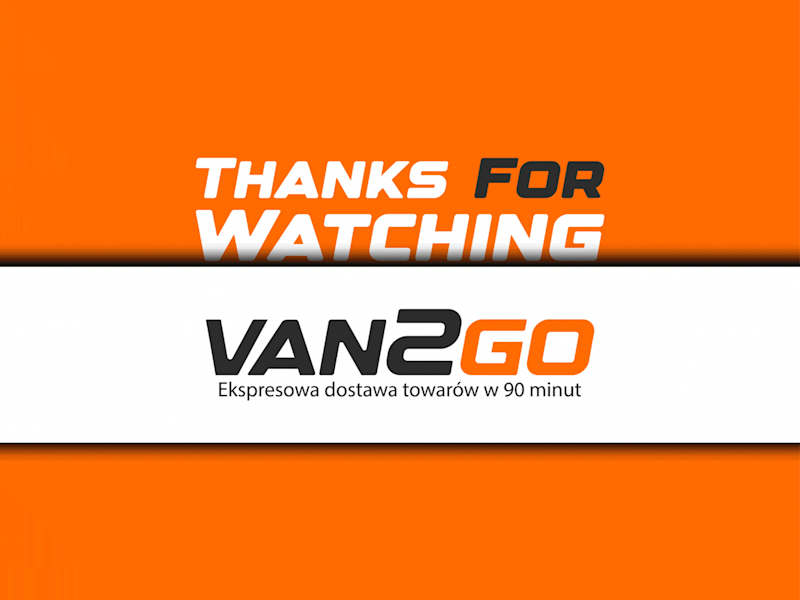Cover image for VAN2GO Complete Brand Identity Design-Social Media Kit