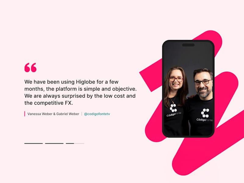 Cover image for Multilingual Website Development for Higlobe