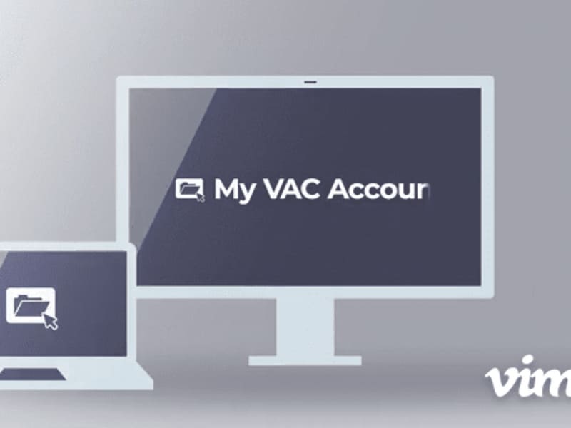 Cover image for My VAC Account | Guided Forms Video