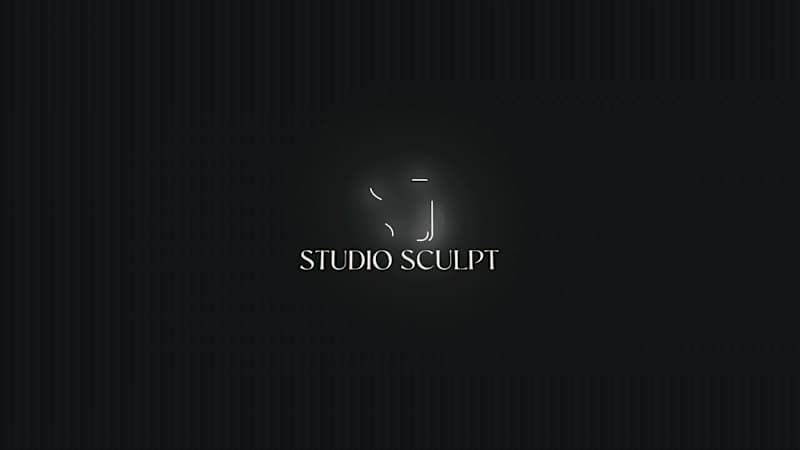 Cover image for Studio Sculpt Brand Identity