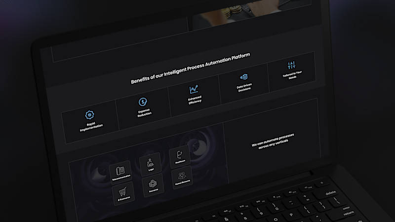 Cover image for The Insights Machine - Wix Studio Development