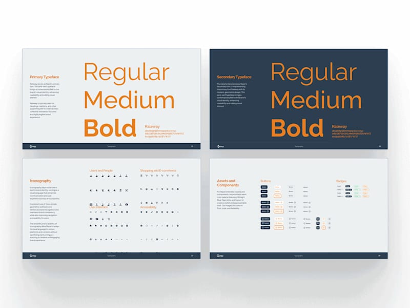 Cover image for Repel • Reinventing Umbrella Branding with Style