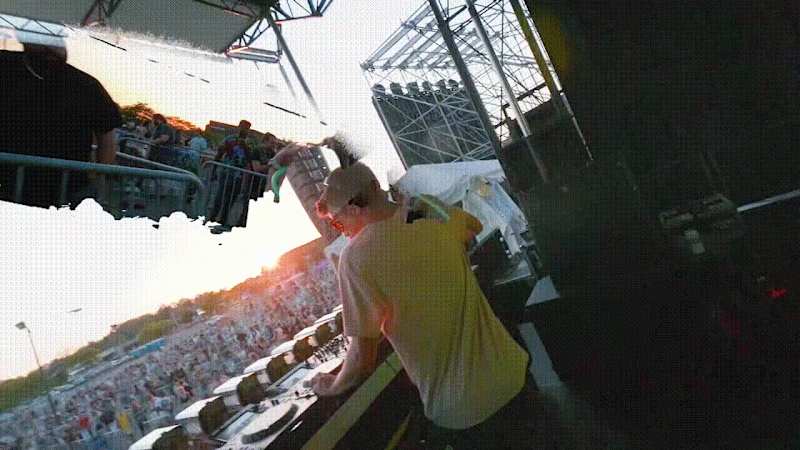 Cover image for Crofoot Pontiac Music Festival After