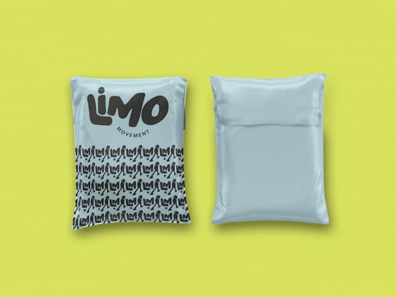 Cover image for Brand Design & Identity (rebrand): Limo Movement 