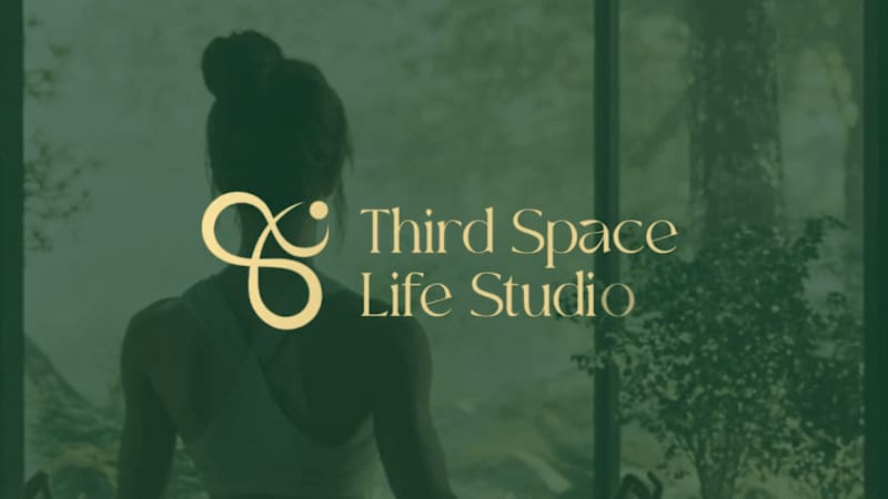 Cover image for Brand Identity Design - Third Space Life Studio