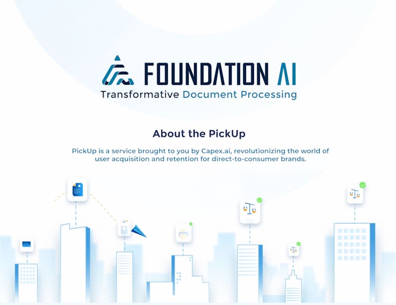 Cover image for Explainer Video for B2B SaaS Product - Foundation AI