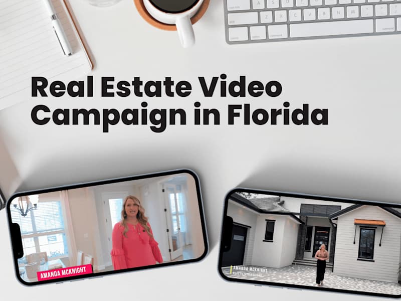 Cover image for Real Estate Video Campaign in Florida