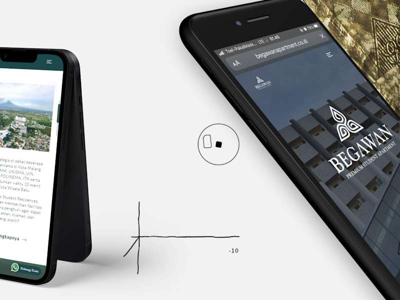 Cover image for An Apartment Website Built for Elegance