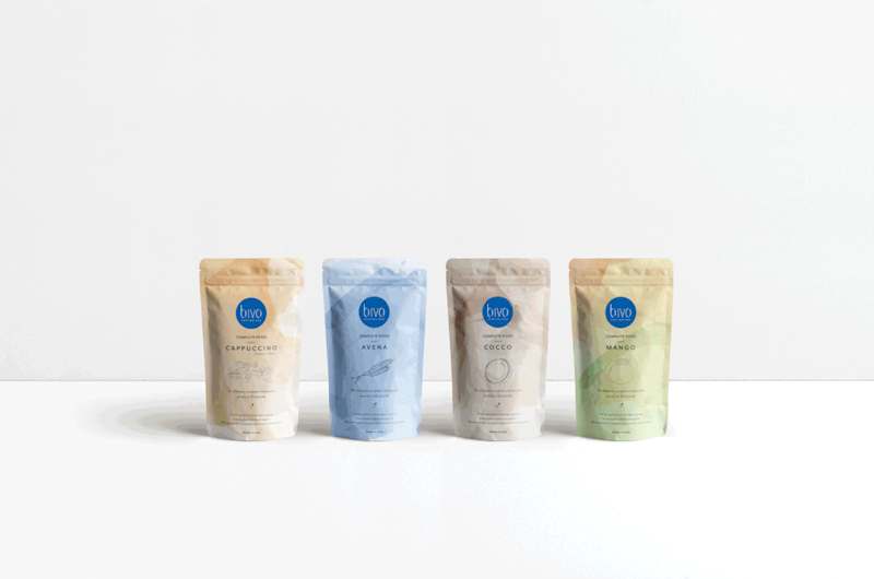 Cover image for Bivo - Smart Italian Food 