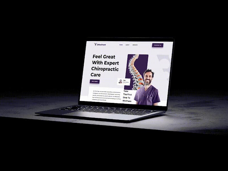 Cover image for ChiroTreat