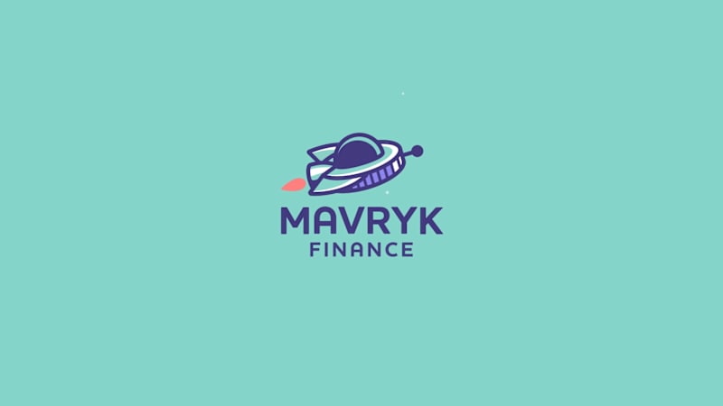 Cover image for Mavryk Visual Identity 