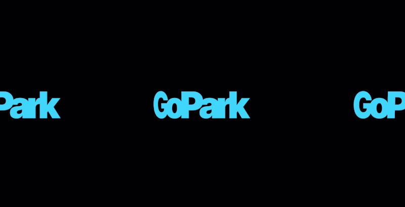 Cover image for GoPark - A Reserve Parking app :: Behance