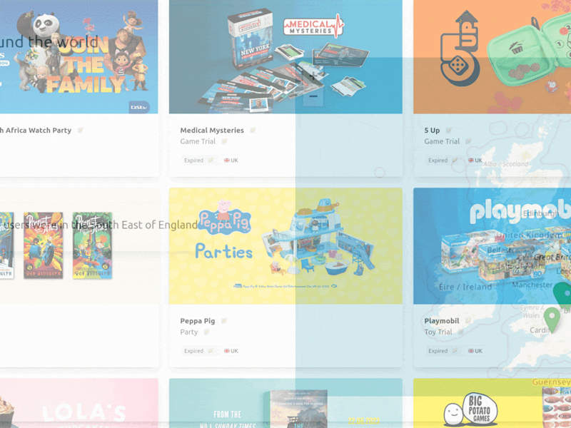 Cover image for Marketing platform rebuild