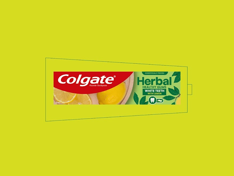 Cover image for Colgate Herbal Packaging Redesign :: Behance