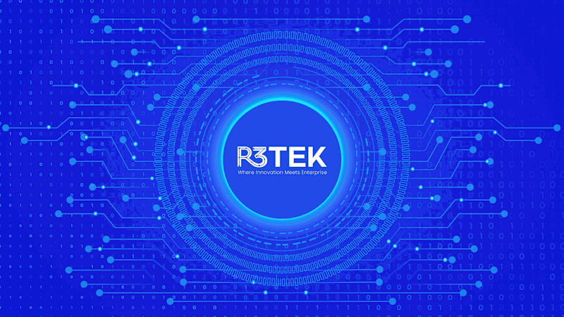 Cover image for R3TEK | BRANDING, WEBSITE DESIGN & DEVELOPMENT