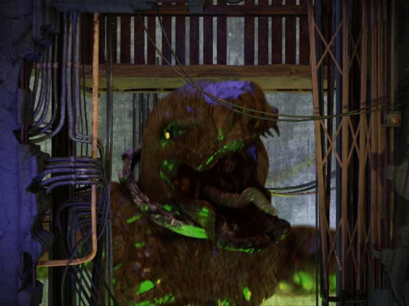 Cover image for Secret Cinema 3d content