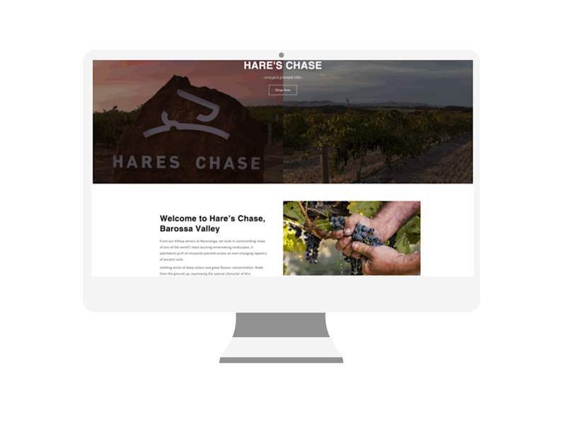 Cover image for Hare’s Chase Estate | Diwang Design