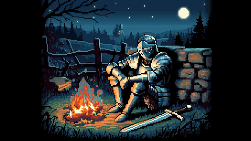 Cover image for Pixel Art Animations