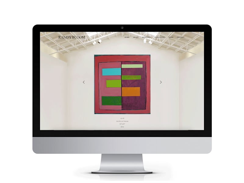 Cover image for Design and development of a WordPress website for internatio...