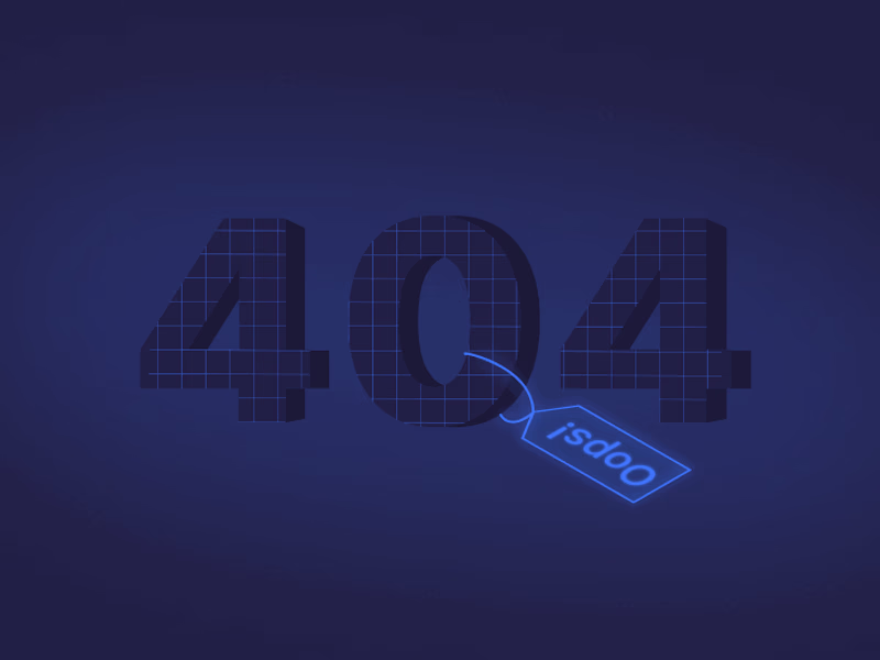 Cover image for 📄404 Error Page Illustrations and Patterns 