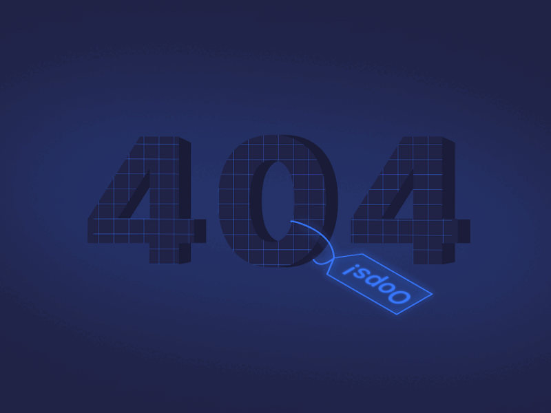 Cover image for 📄404 Error Page Illustrations and Patterns 