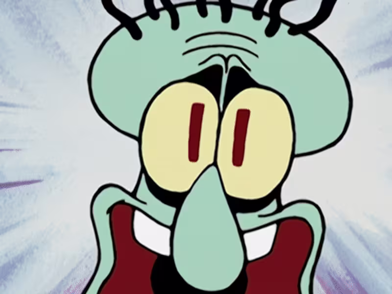 Cover image for SpongeBob Docupants