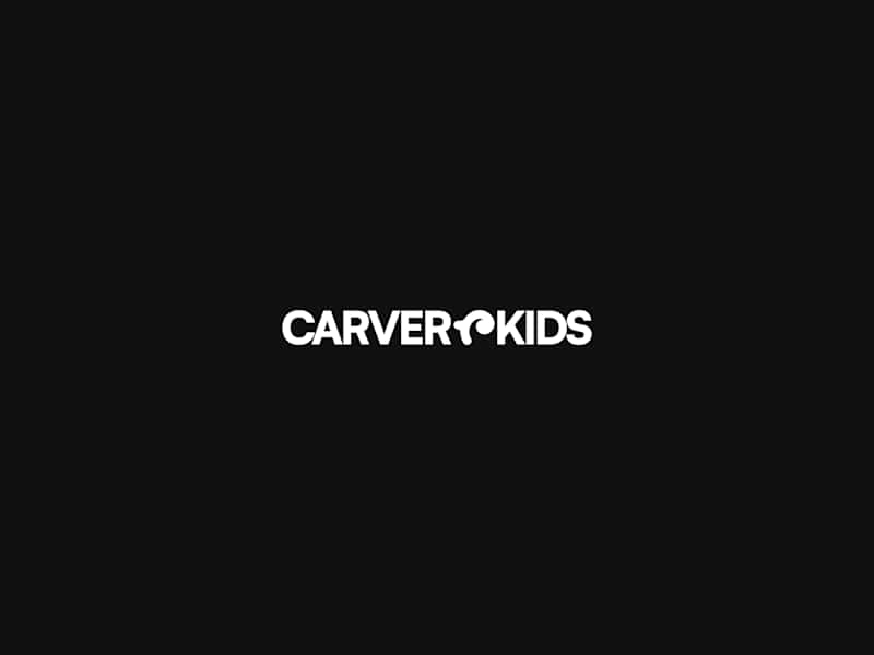 Cover image for Carver&Kids — brand design for skateboard school