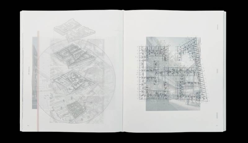 Cover image for Editorial/Layout Design: Architecture Monograph