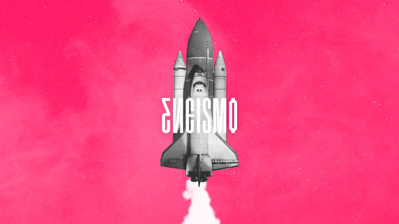 Cover image for Album Design | Esas Naves Espaciales